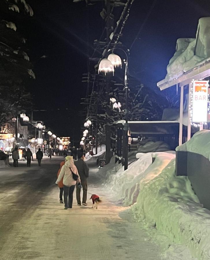 Hakuba Echo Hotel And Apartments Exterior foto