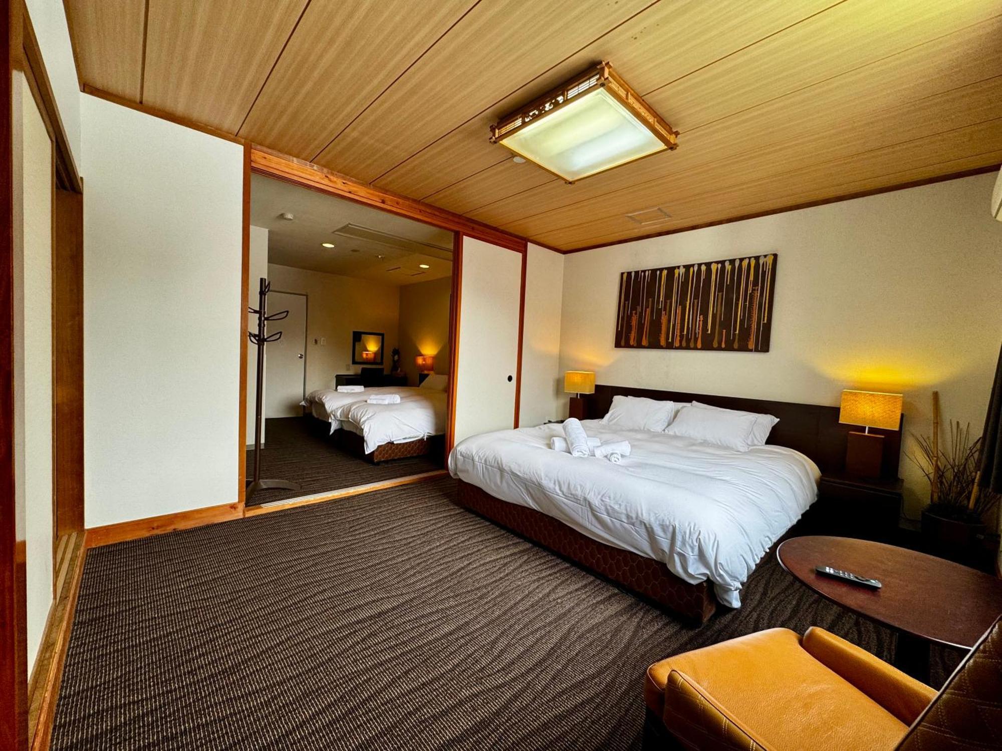 Hakuba Echo Hotel And Apartments Exterior foto