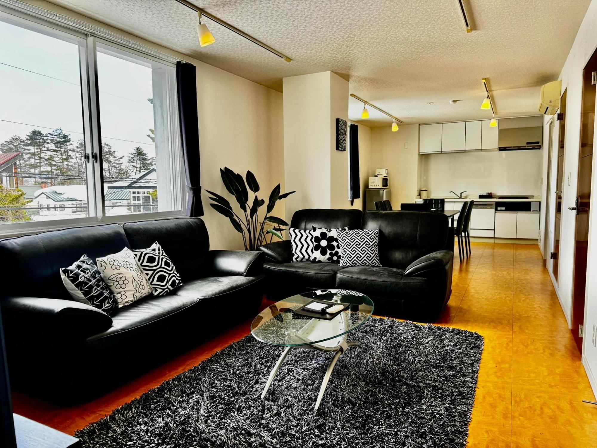 Hakuba Echo Hotel And Apartments Exterior foto